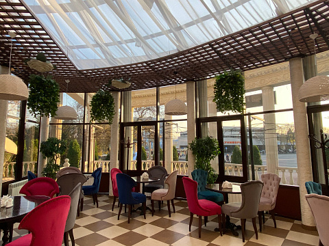 Пансионат «Плаза» г. Ессентуки